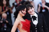 "Beetlejuice Beetlejuice" Opening Red Carpet - The 81st Venice International Film Festival - Source: Getty